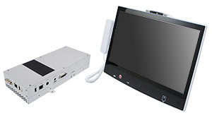 IBASE BST-1850 Multi-touch Bedside Terminal Wins Taiwan Excellence 2013